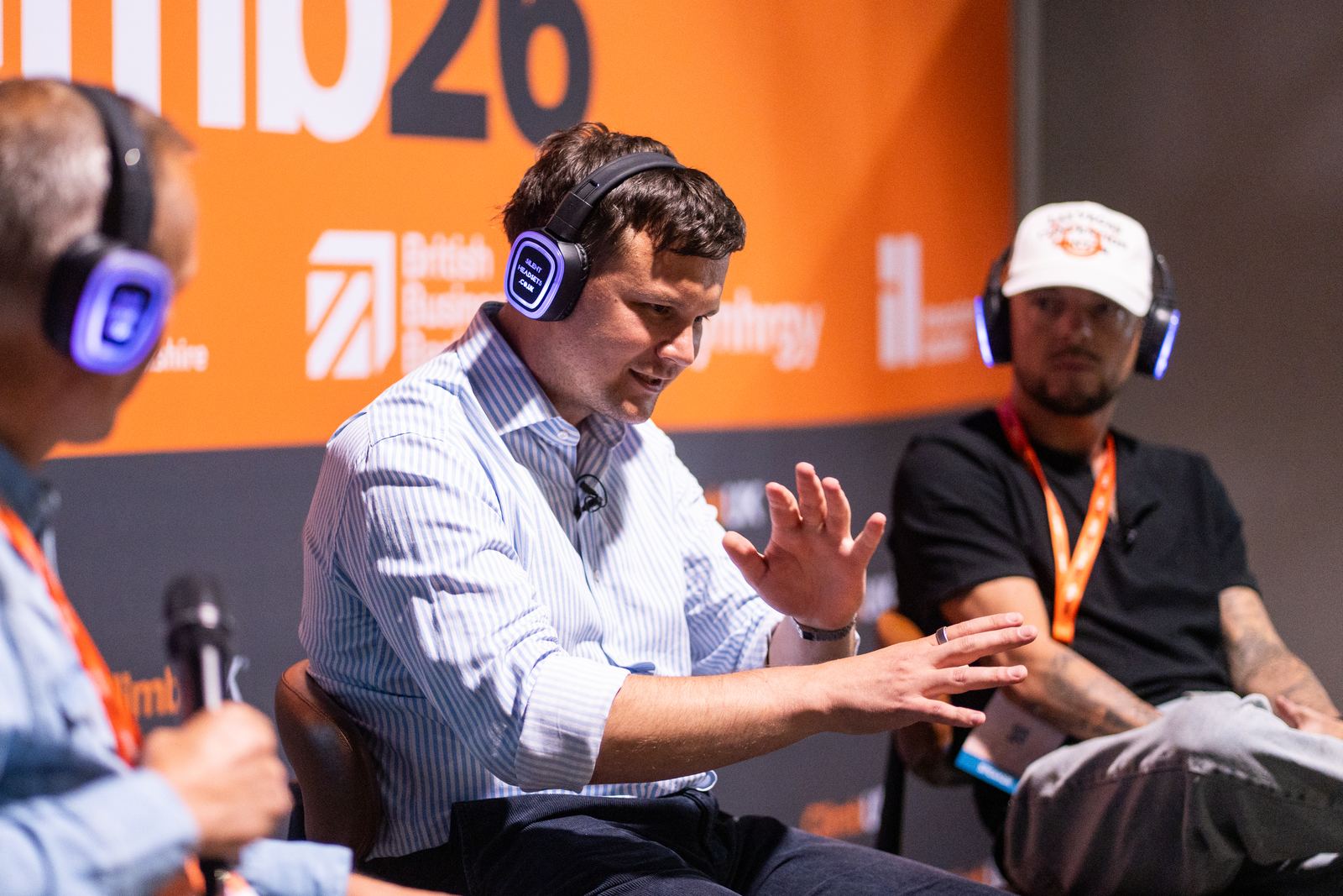 Being seen as the expert, not the salesperson