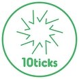 10 Ticks