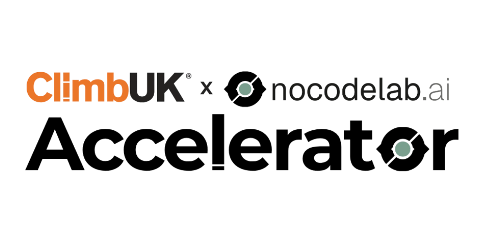 ClimbUK x NoCodeLab