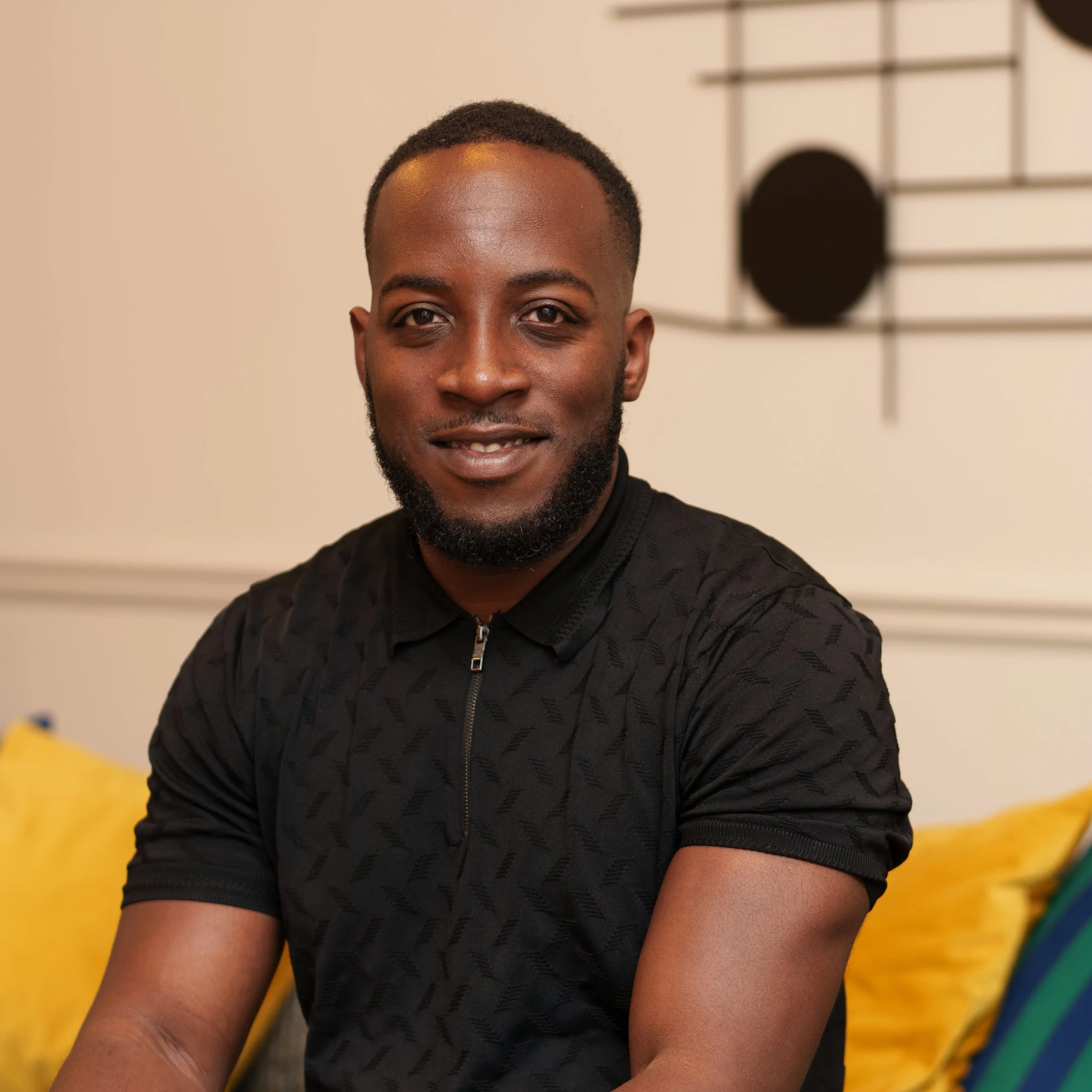 George Mensah